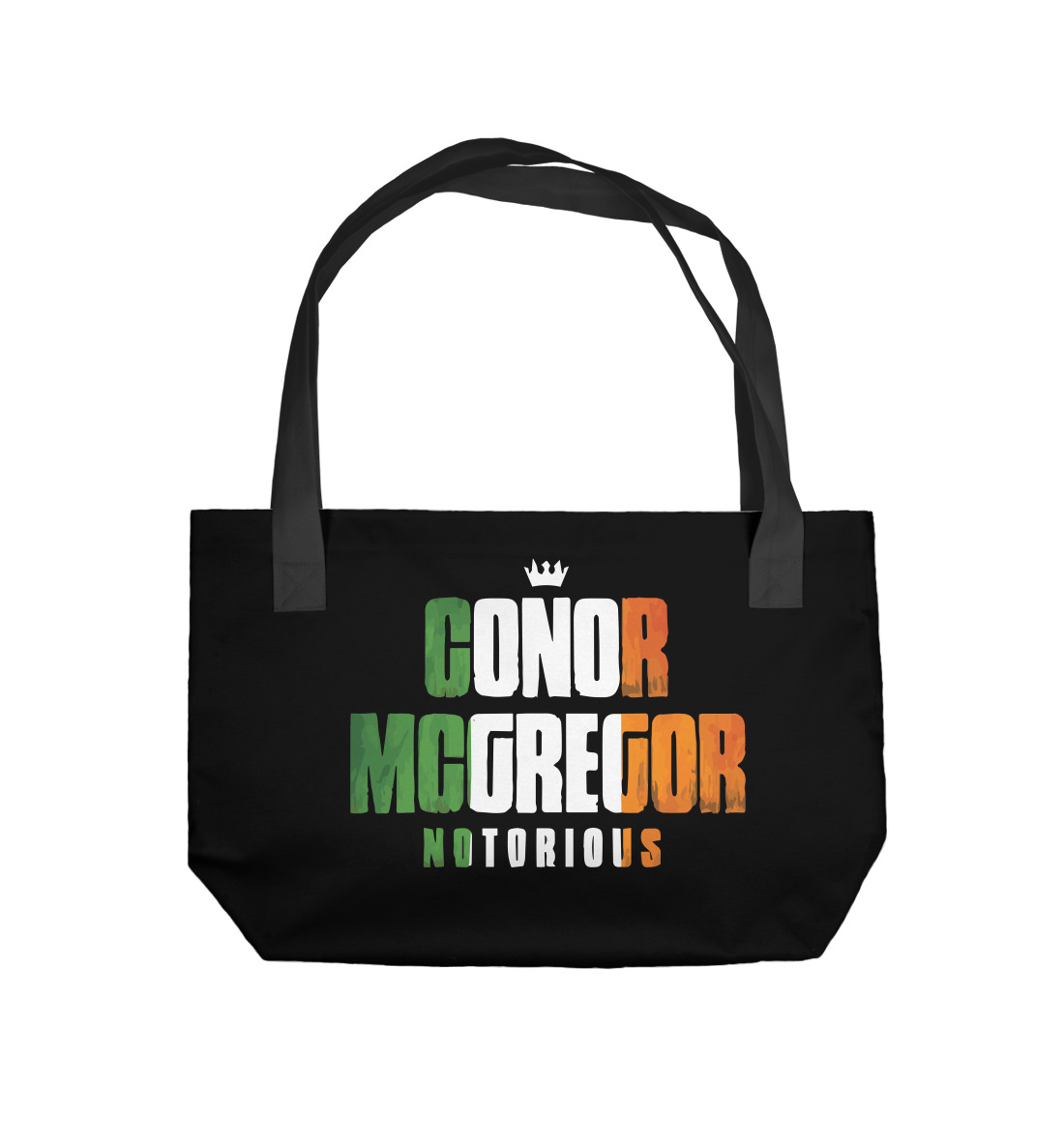 

Конор МакГрегор