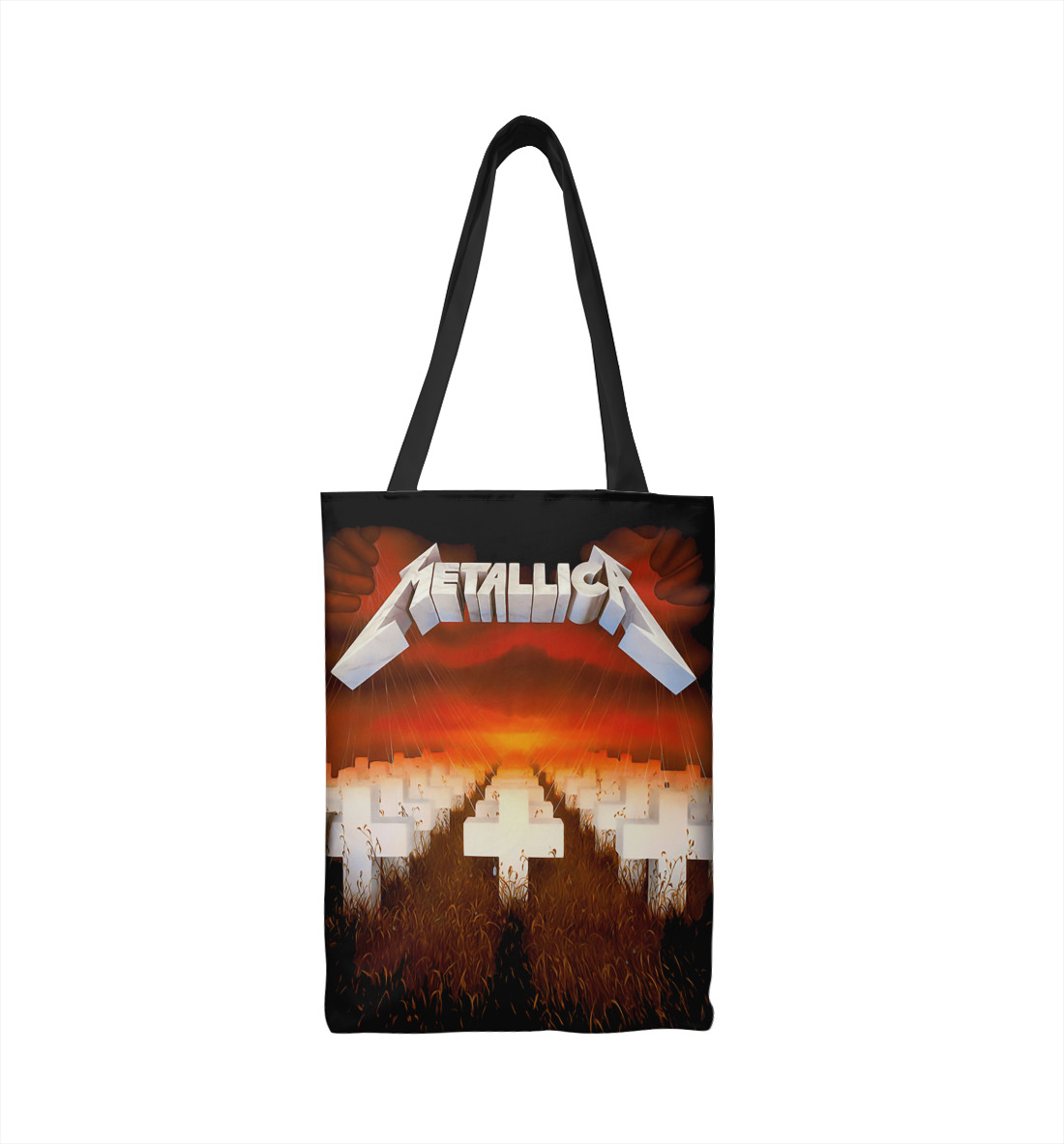

Metallica Master of Puppets