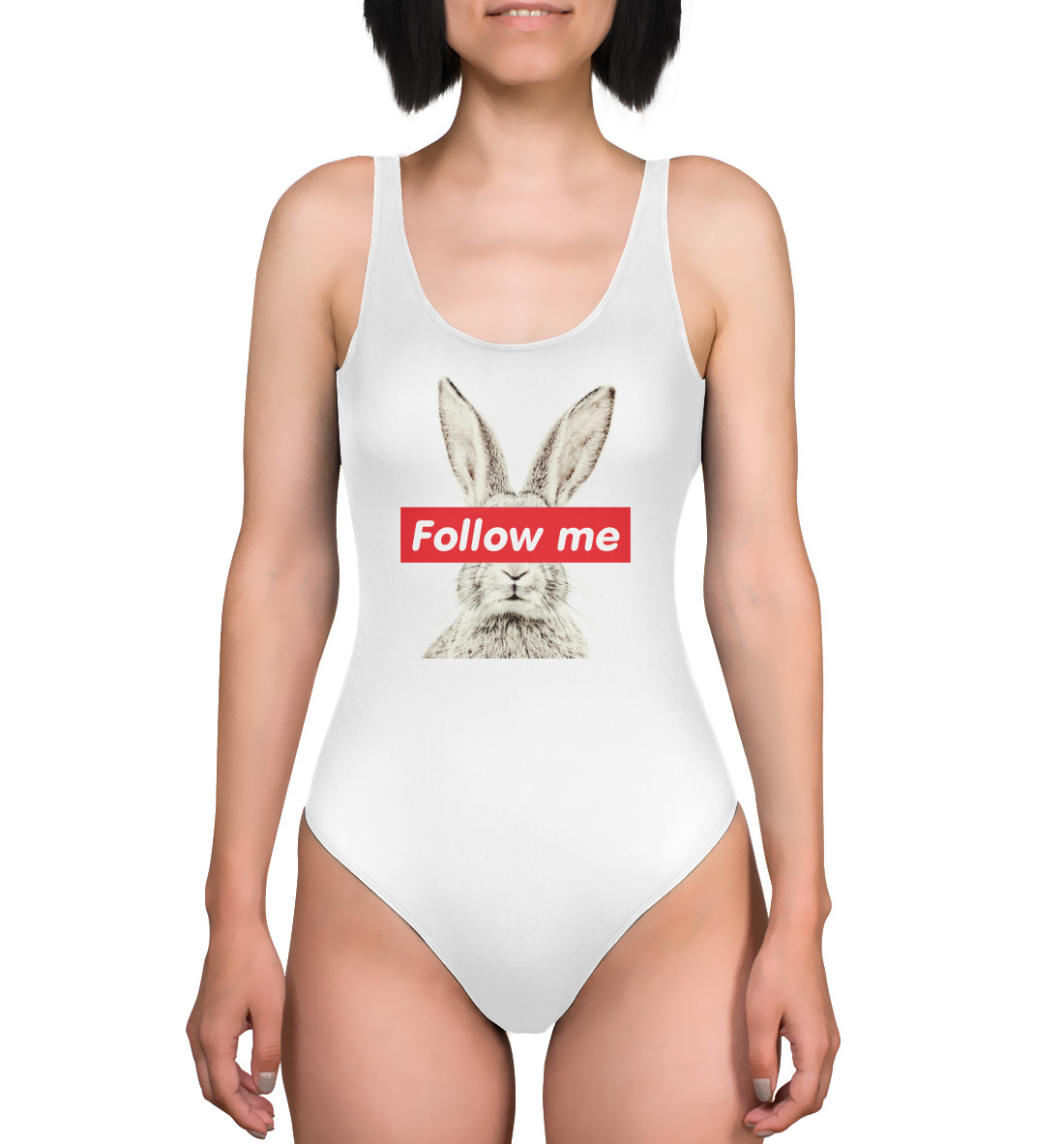 

Кролик Follow me