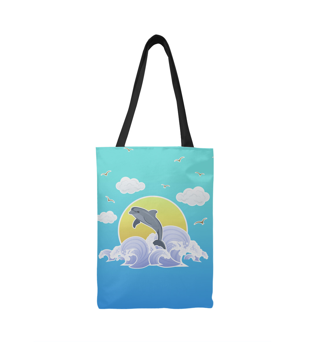 

Дельфин Dolphin