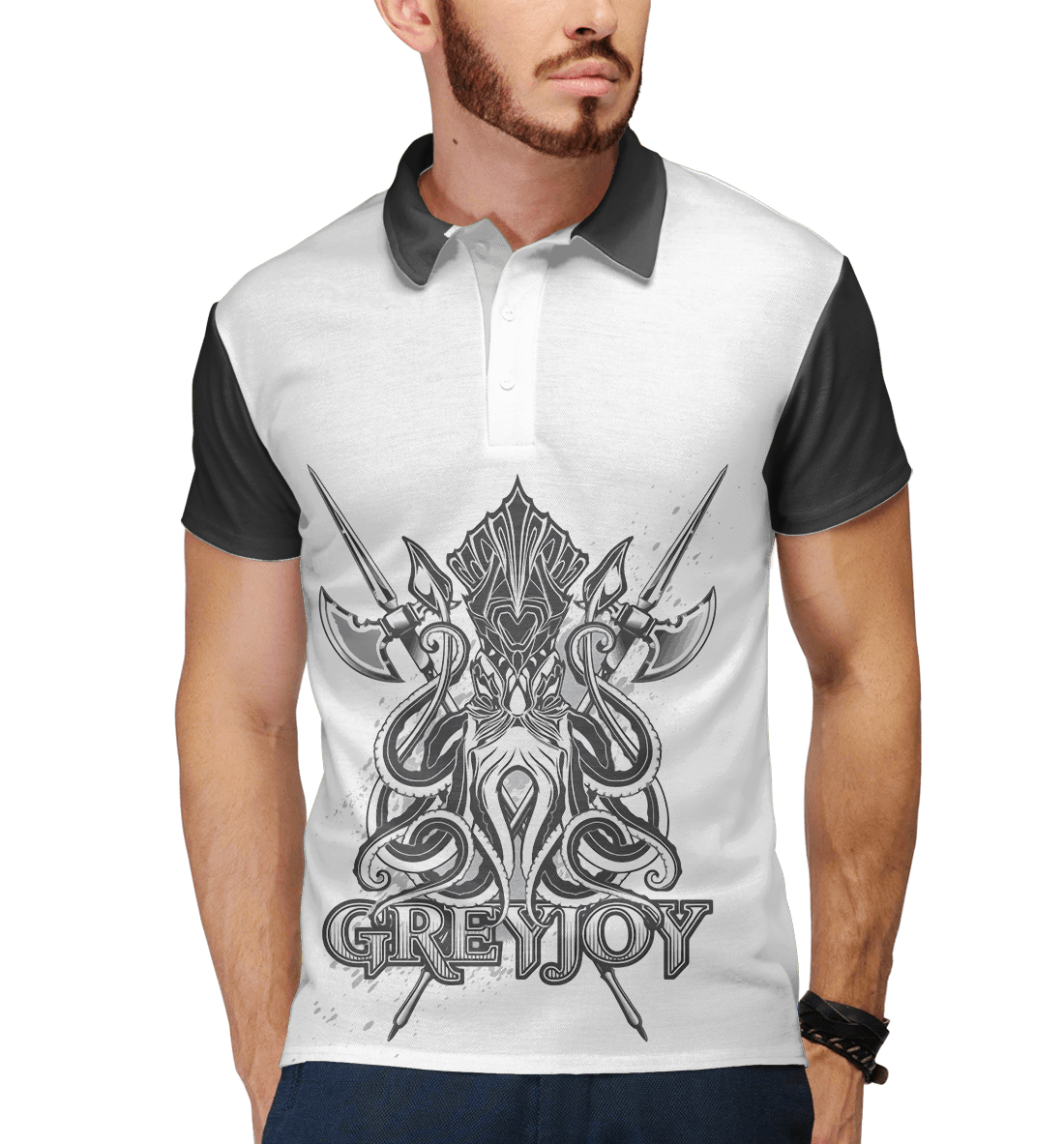 

Game of Thrones greyjoe