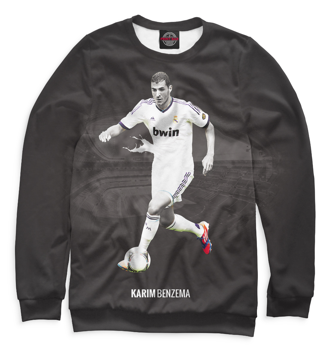 

Карим Бензема