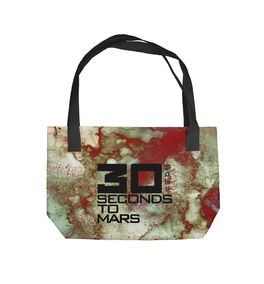 

30 seconds to mars style