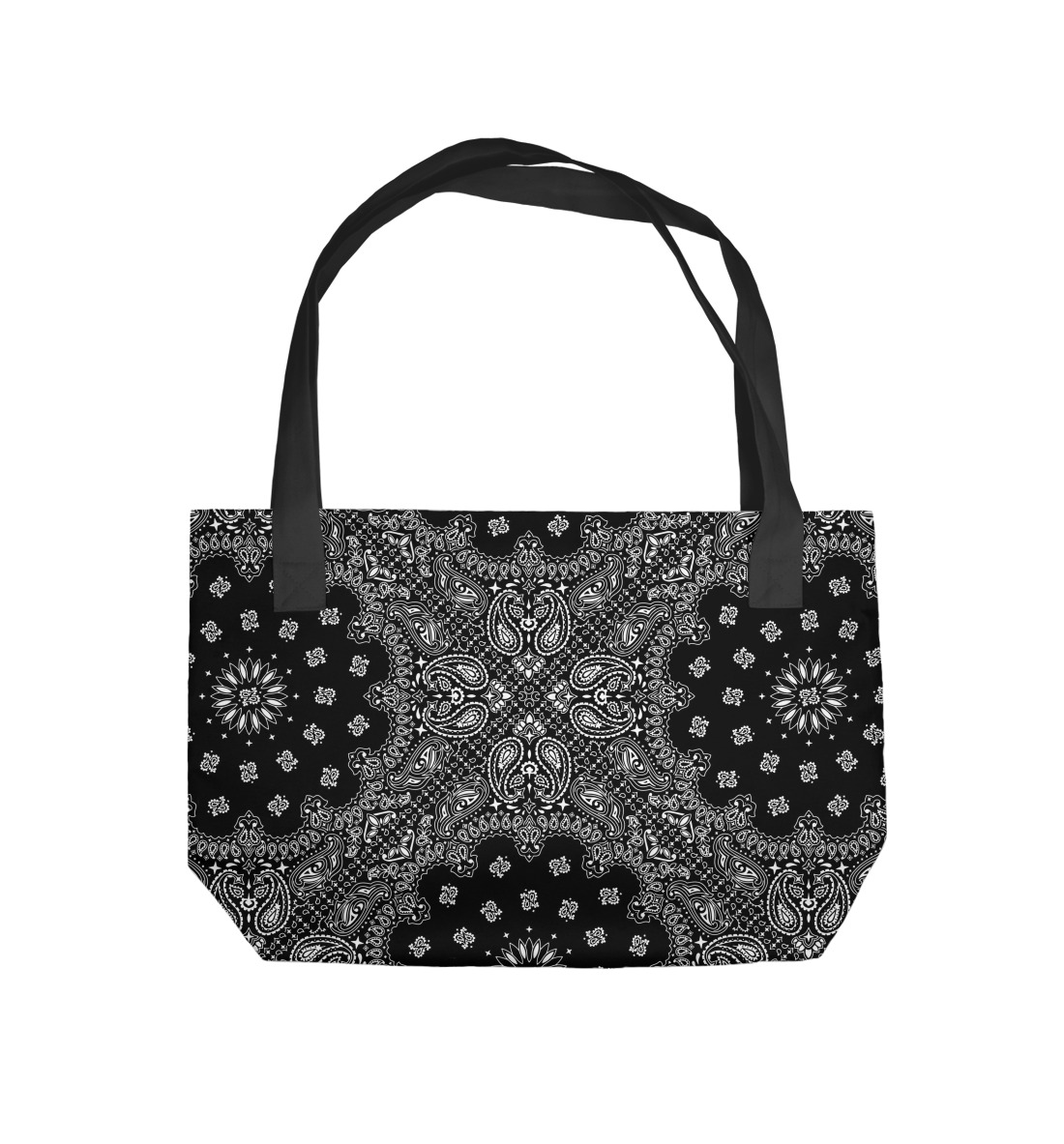 

Paisley Black