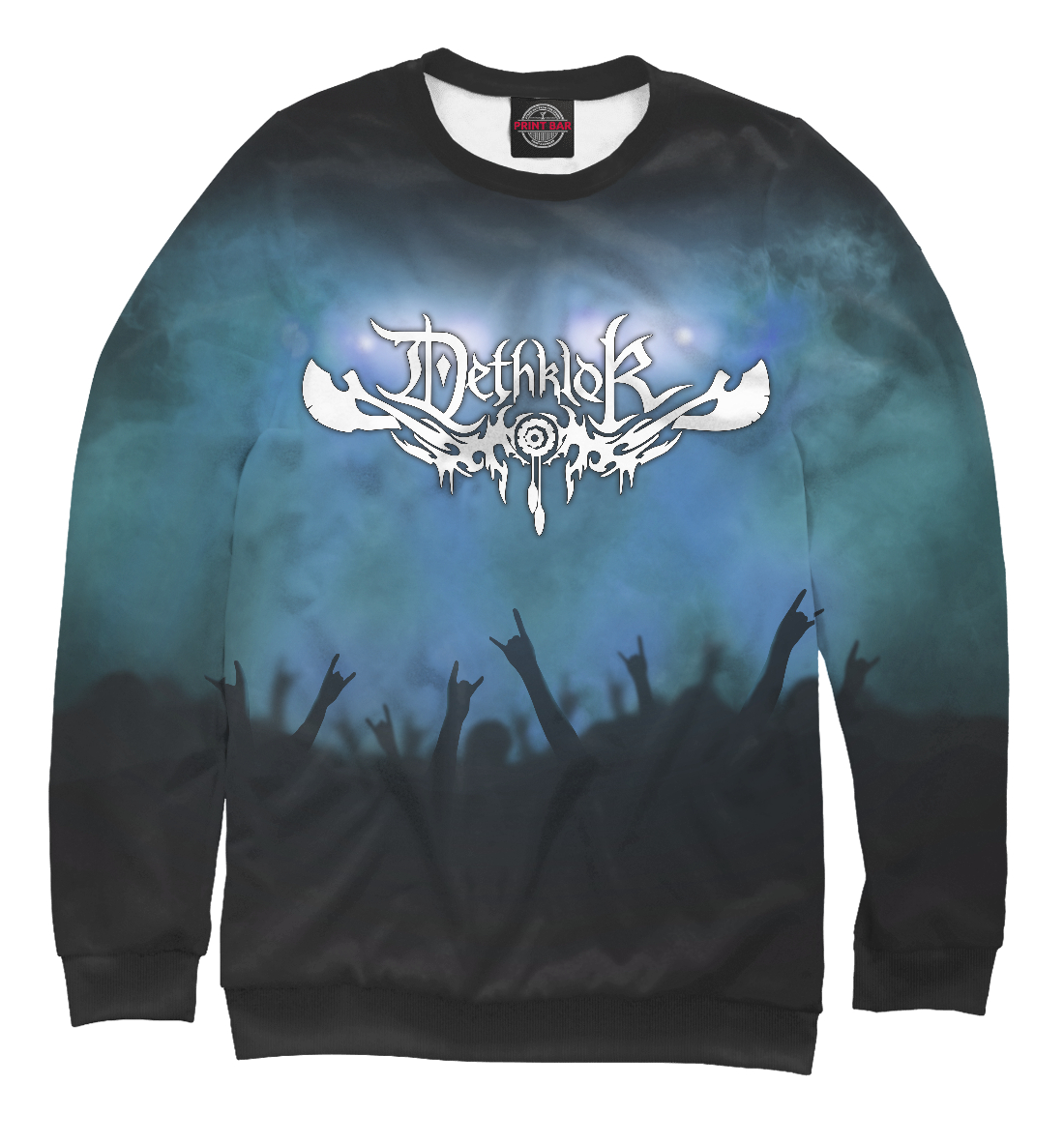 

Dethklok