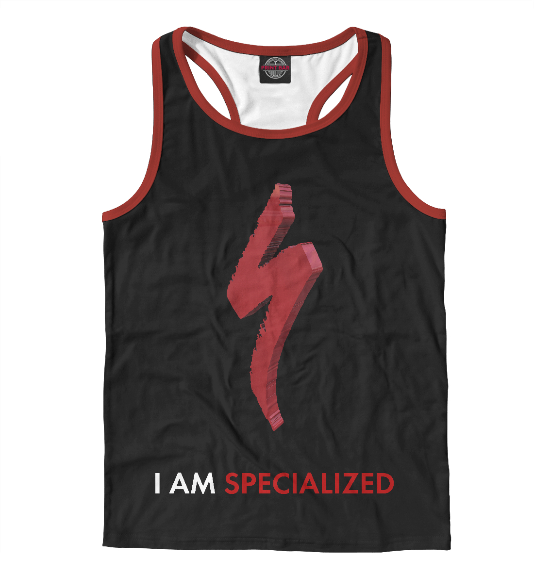 

I AM SPECIALIZED