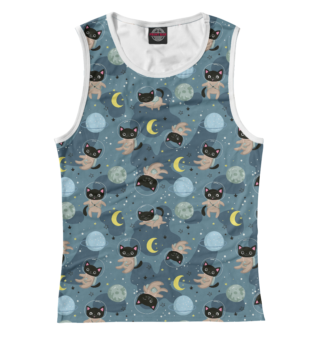

Space kittens