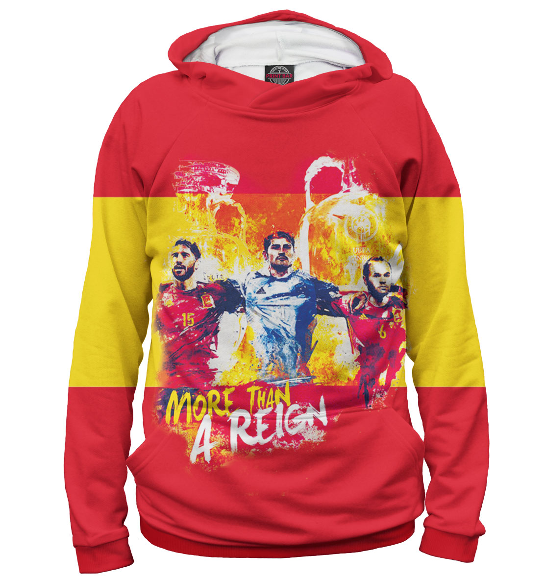 

Сборная Испании