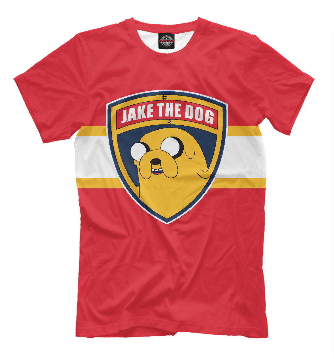 

Jake The Dog