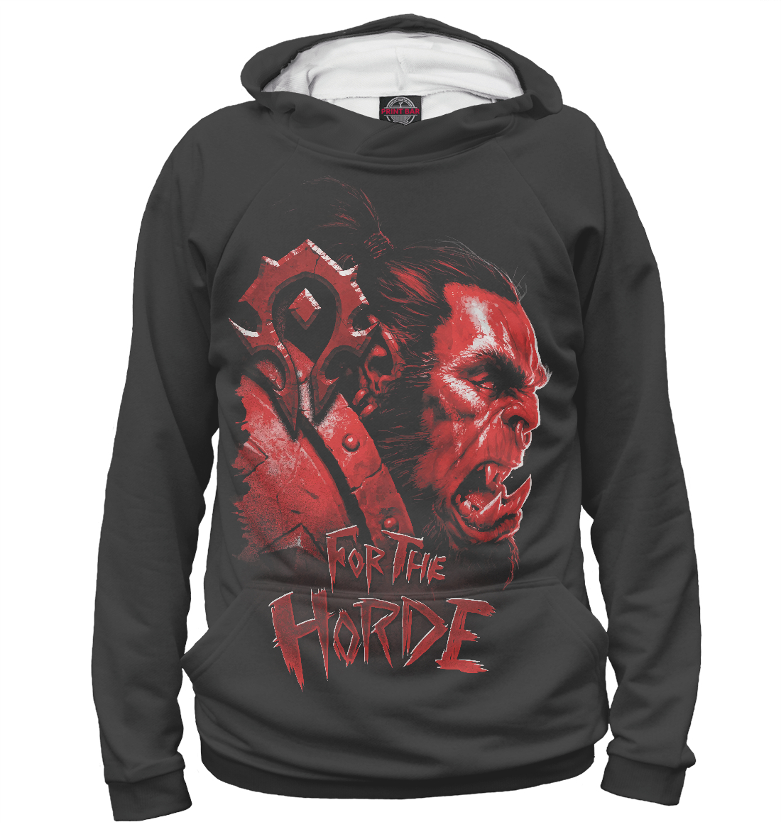 

For the horde