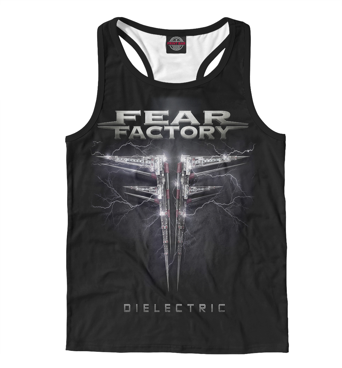 

Fear Factory