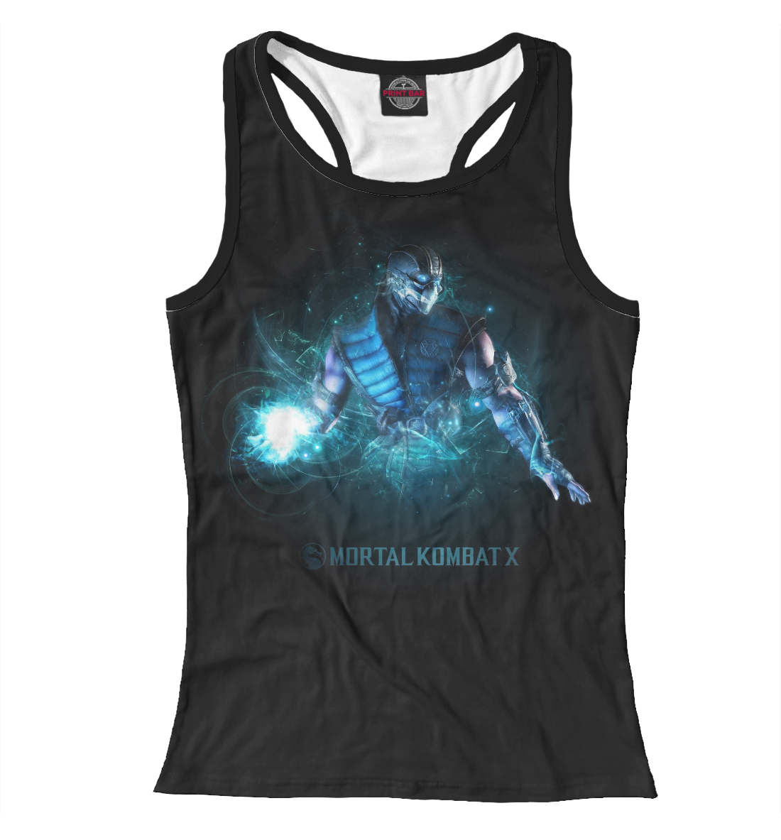 

Mortal Kombat (Sub Zero)