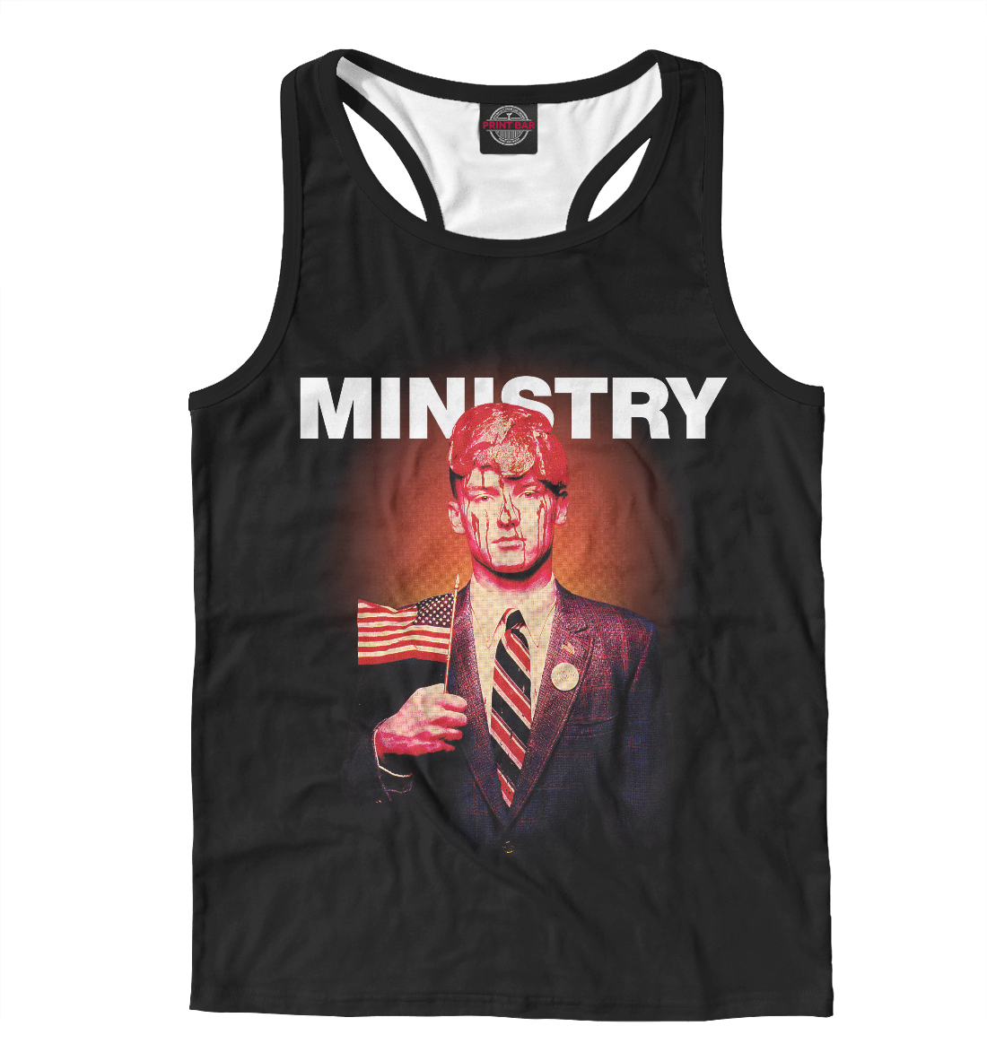

Ministry