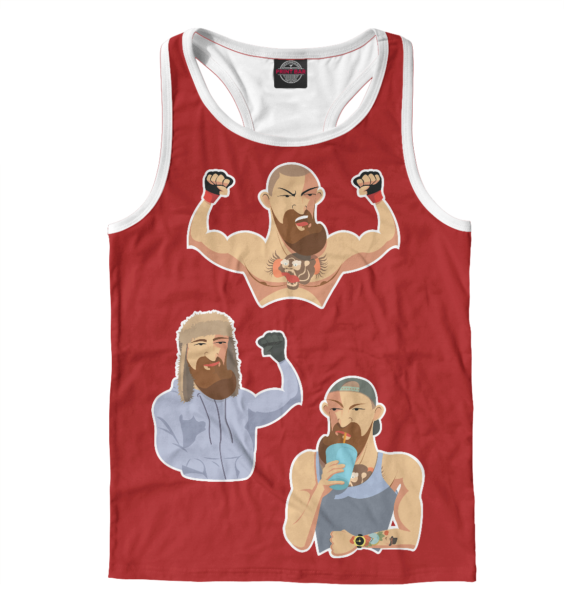 

Conor stickers McGregor
