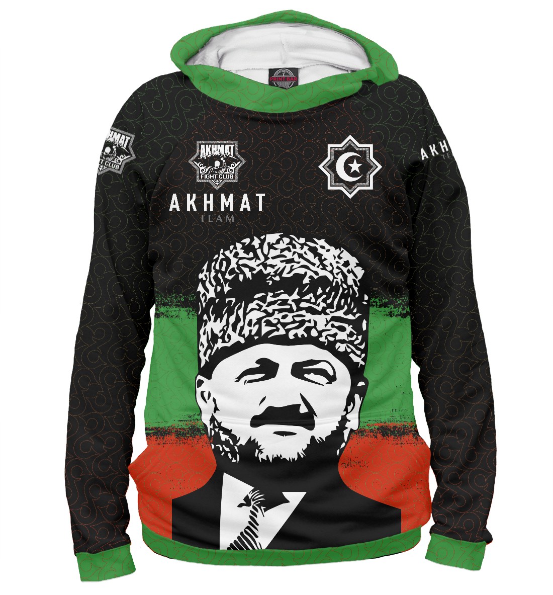 

Akhmat Fight Club Team