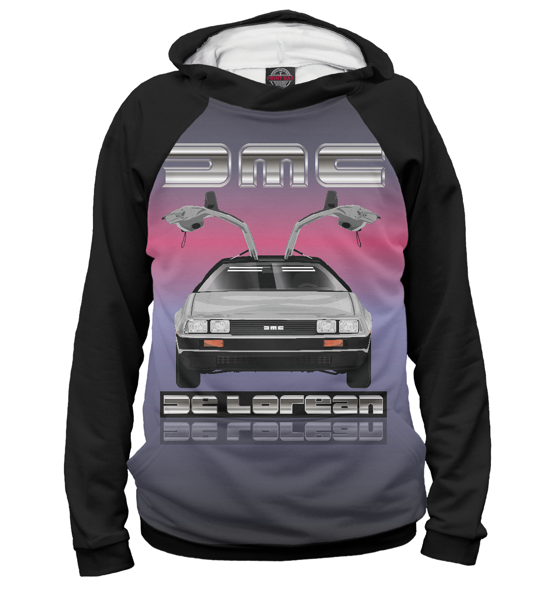 

DMC-12 De Lorean