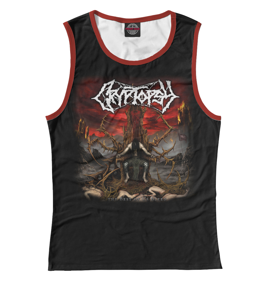 

Cryptopsy