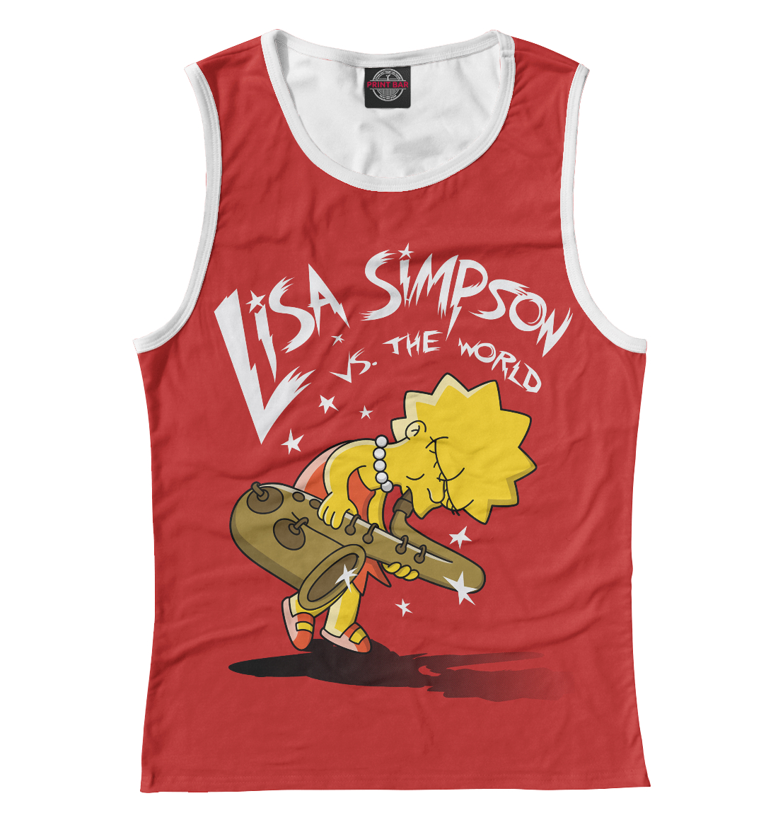 

Лиза Симпсон