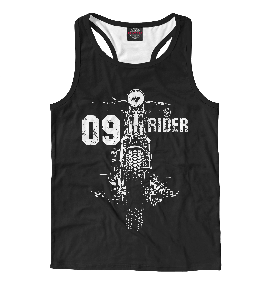 09 rider