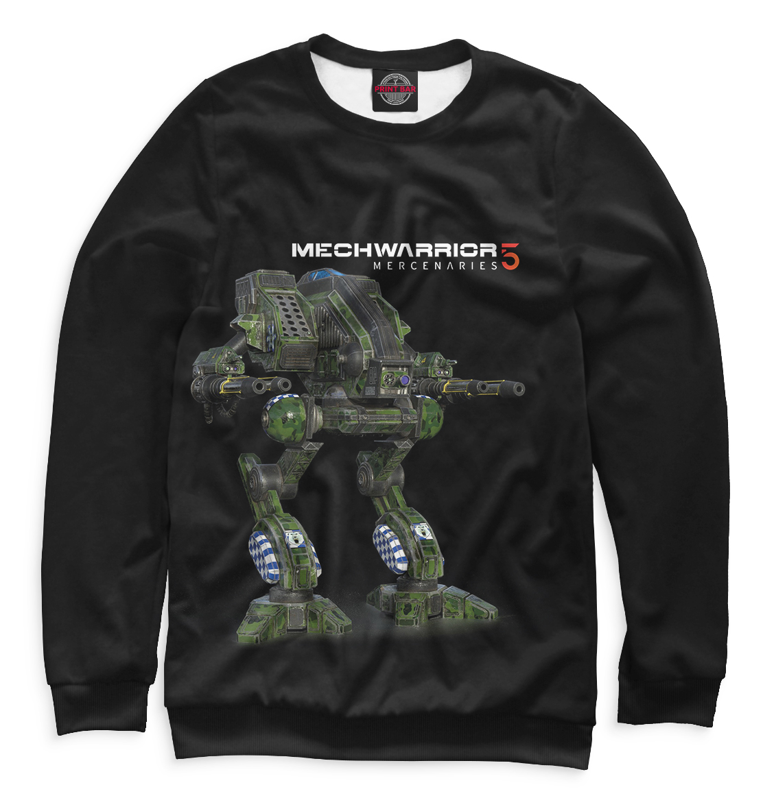 

Mechwarrior 5