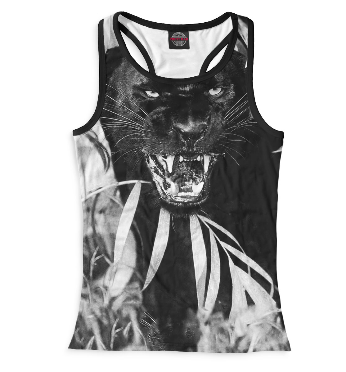 

Рычащая пантера