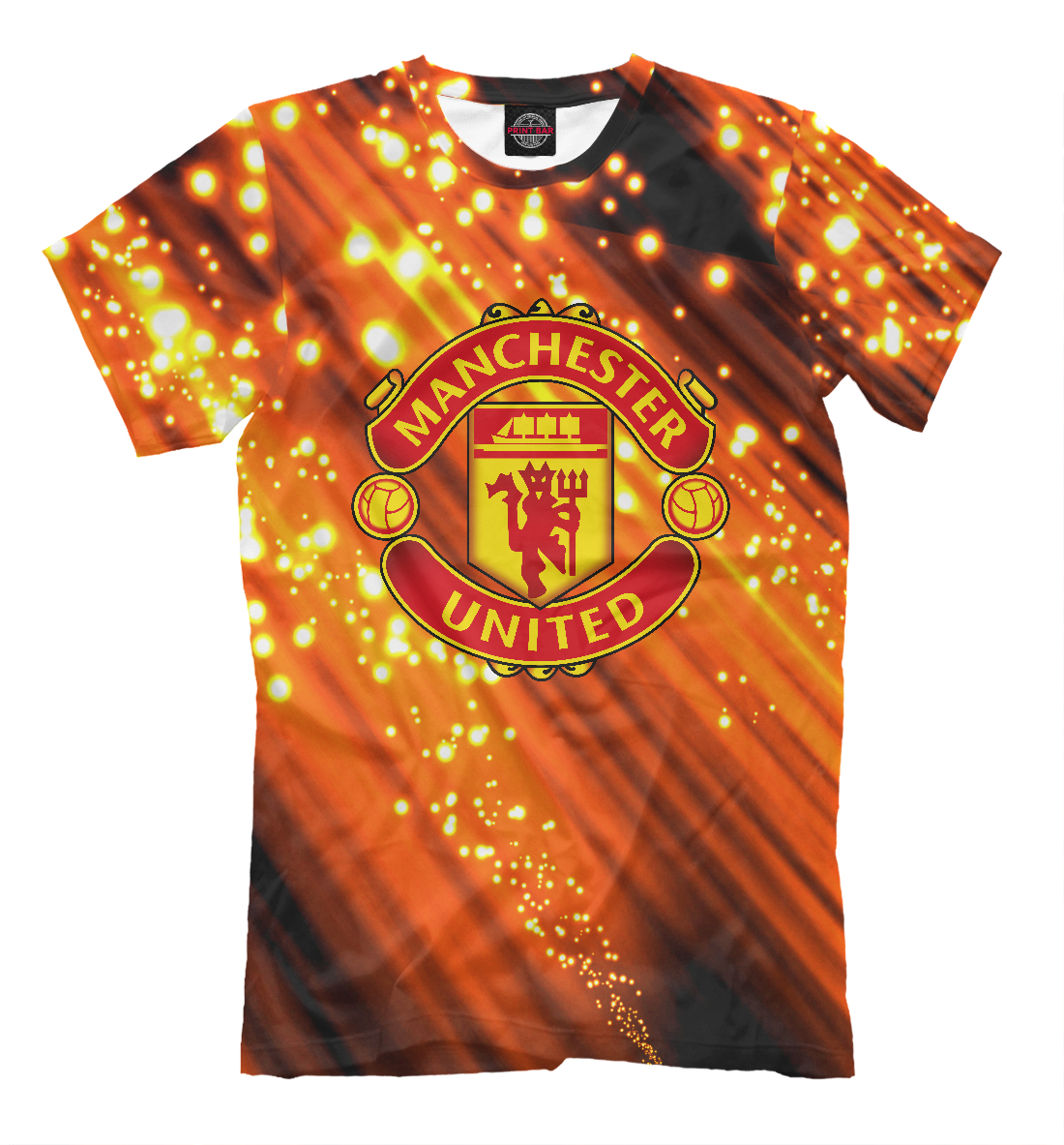 

Manchester United Abstract