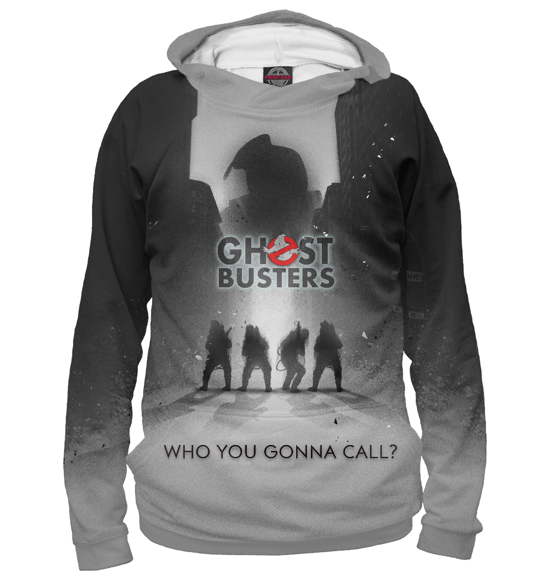 

Ghost Busters