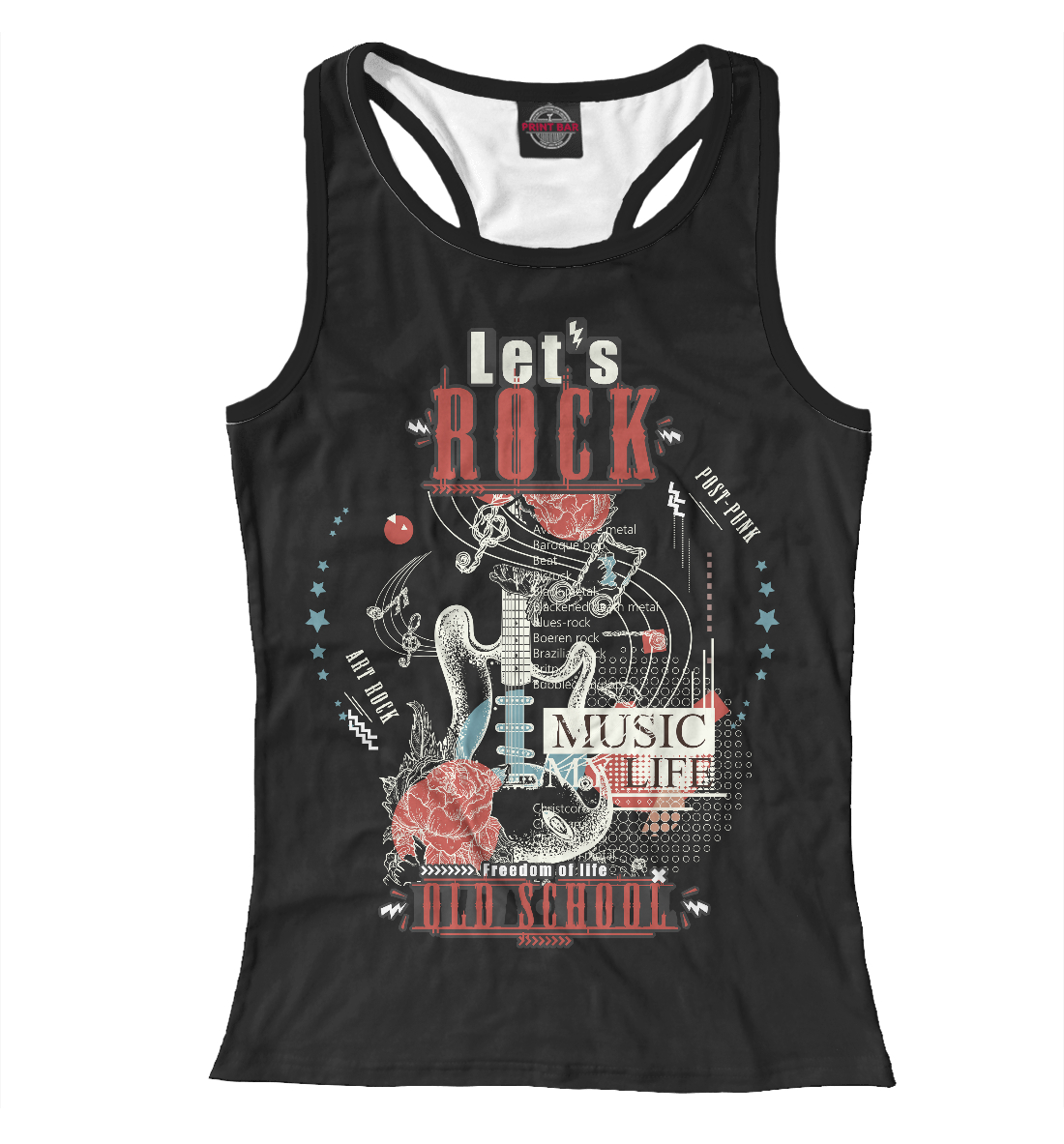 

Let`s Rock