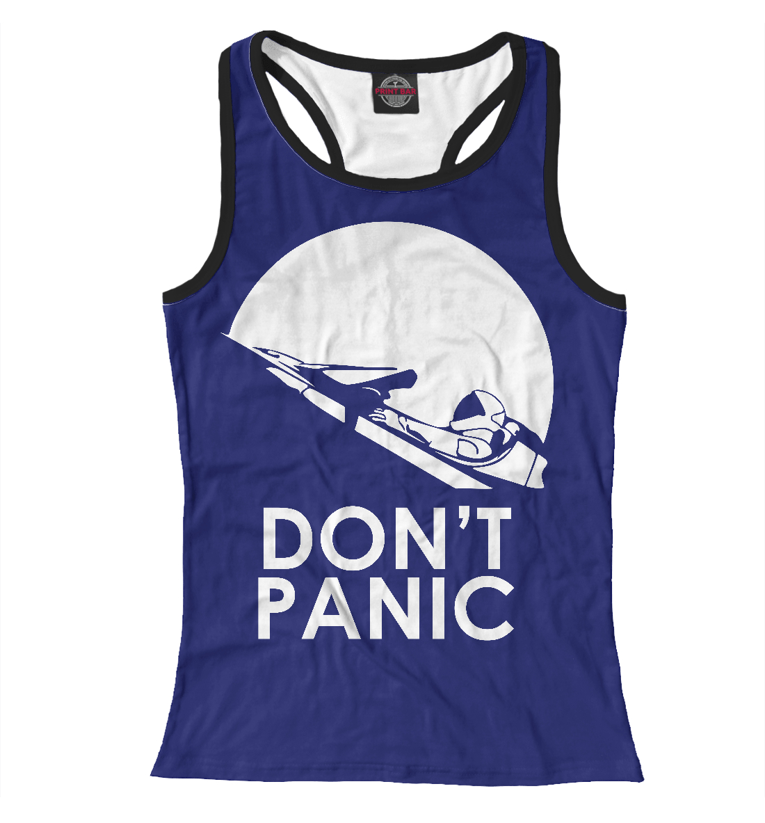 

Don't Panic