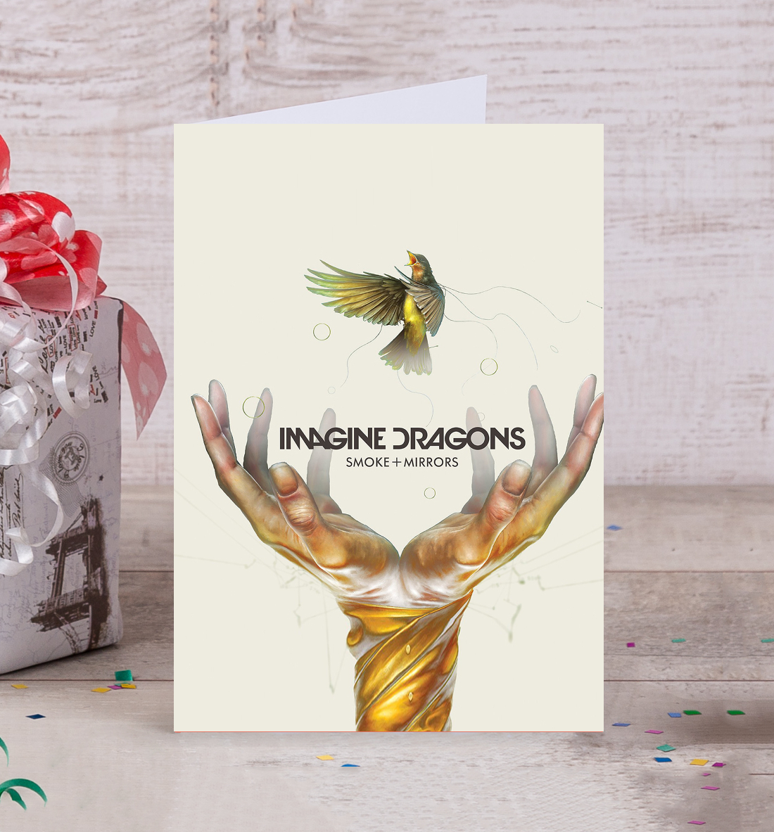 

Imagine Dragons
