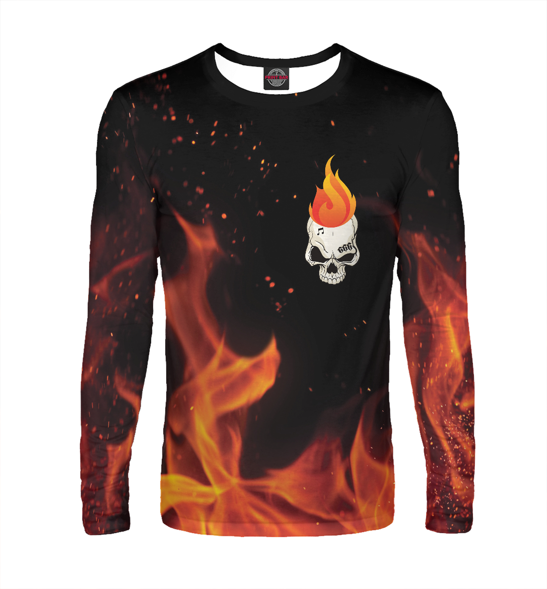 

Моргенштерн Огонь