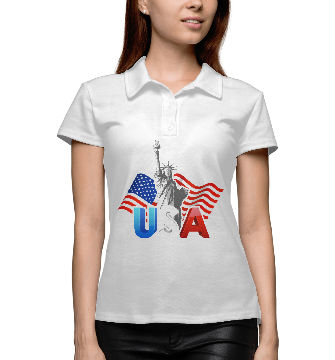 

США