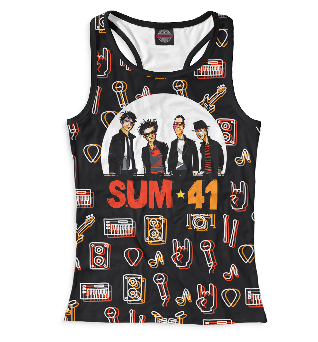 

Sum 41