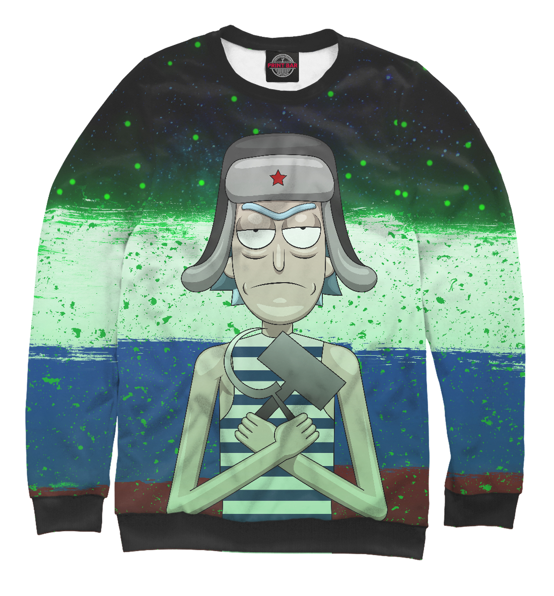 

Russian Rick