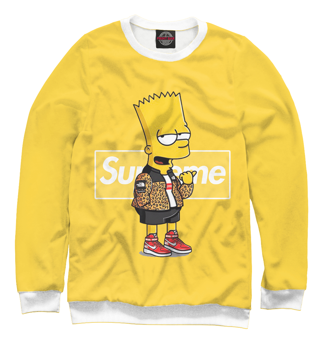 

Bart Simpson