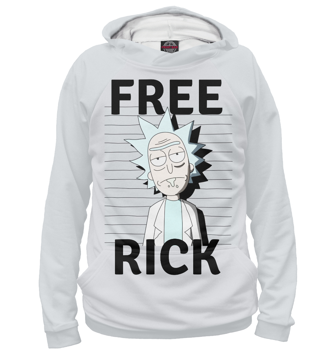 

Free Rick, axeholes!
