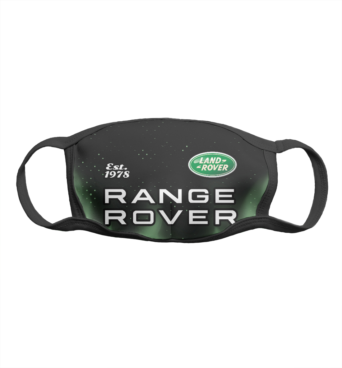 

Рэндж Ровер | Est. 1978