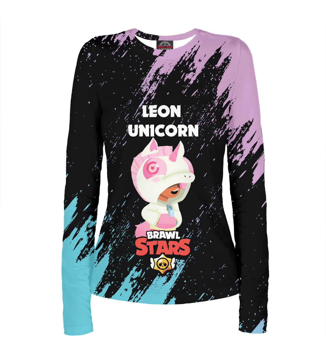 

BRAWL STARS LEON UNICORN