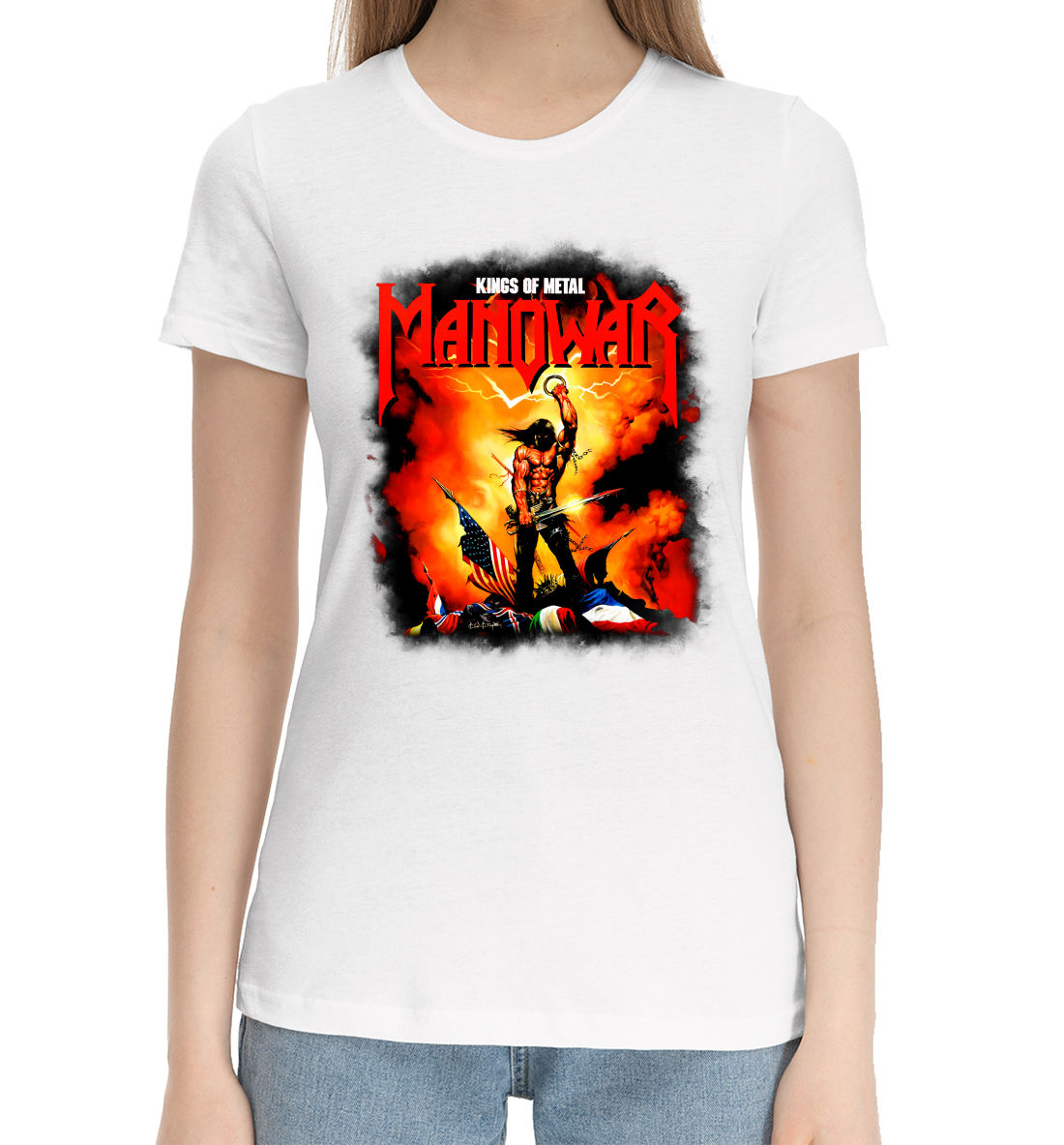 

Manowar