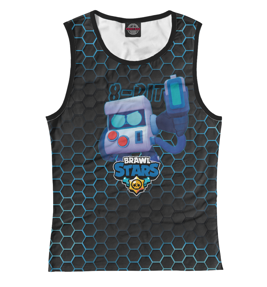 

8-БИТ. Brawl Stars