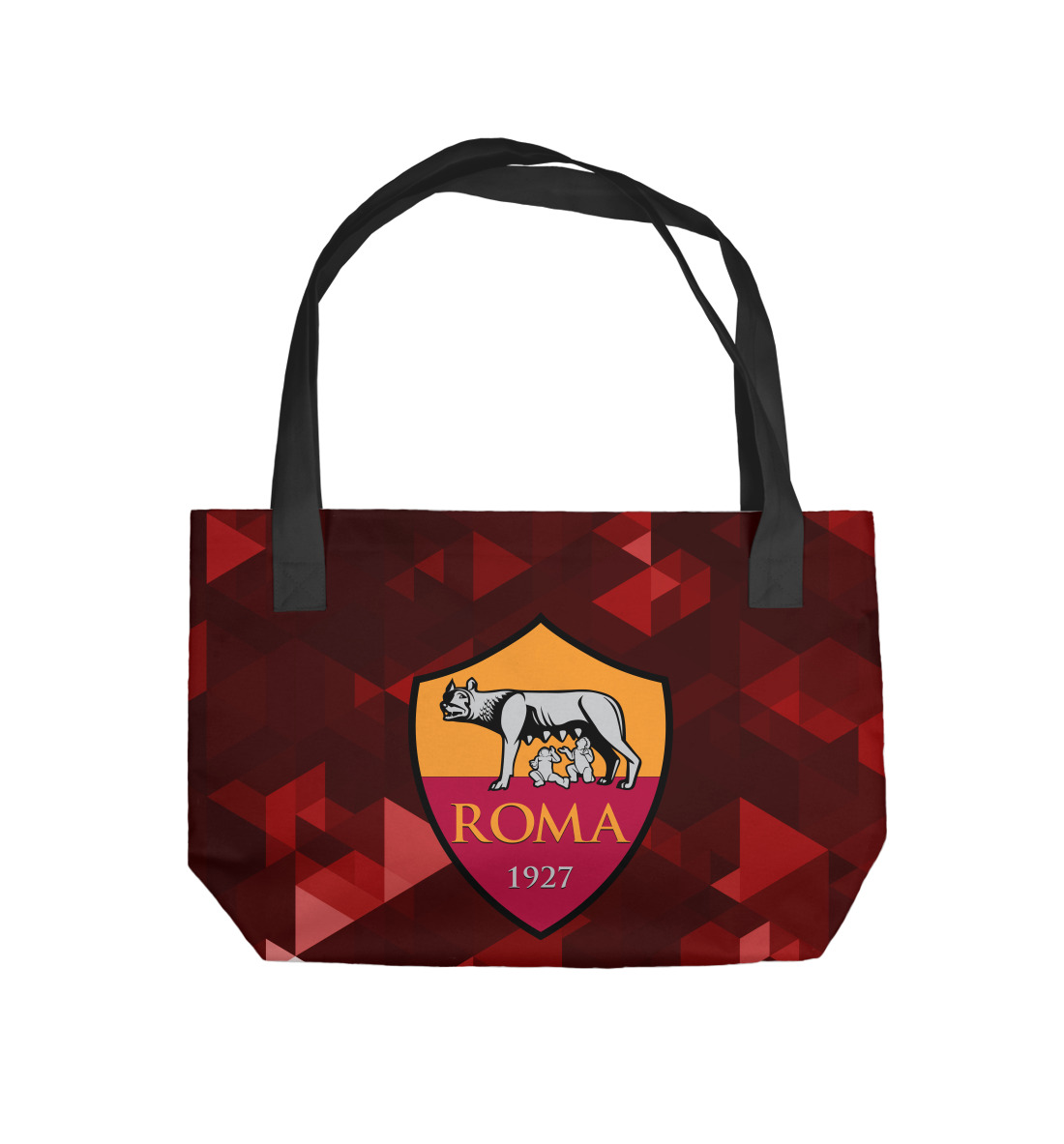 

Roma FC Abstract