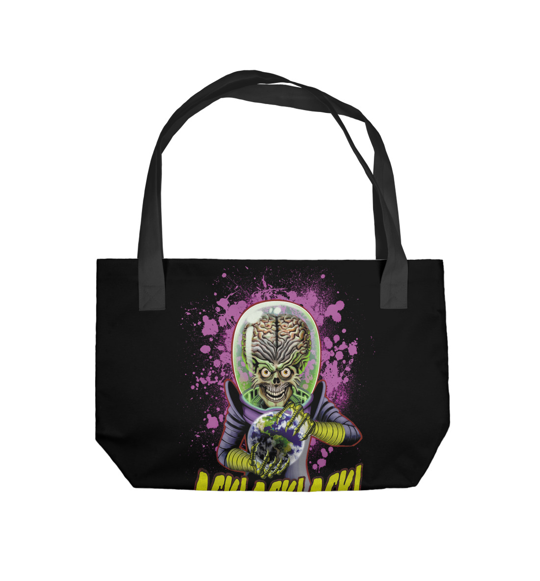 

Mars Attacks!