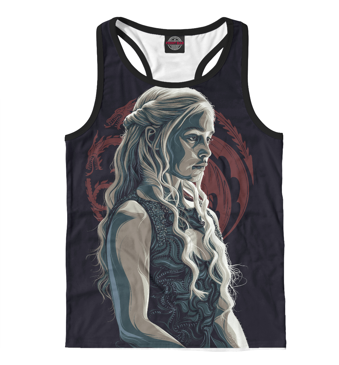 

Дейнерис Таргариен Арт