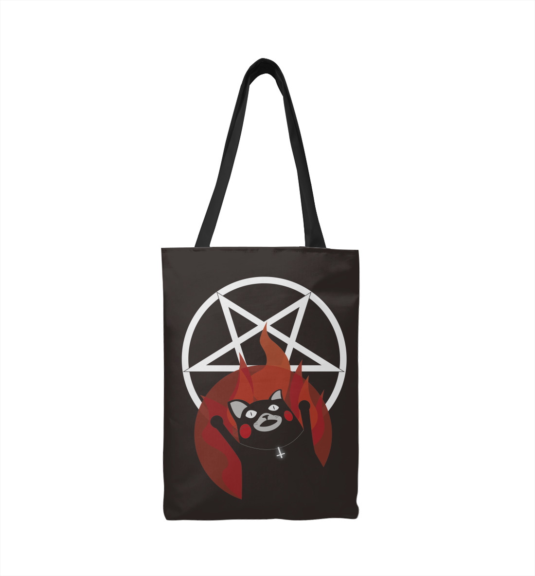 

Злой котэ 666