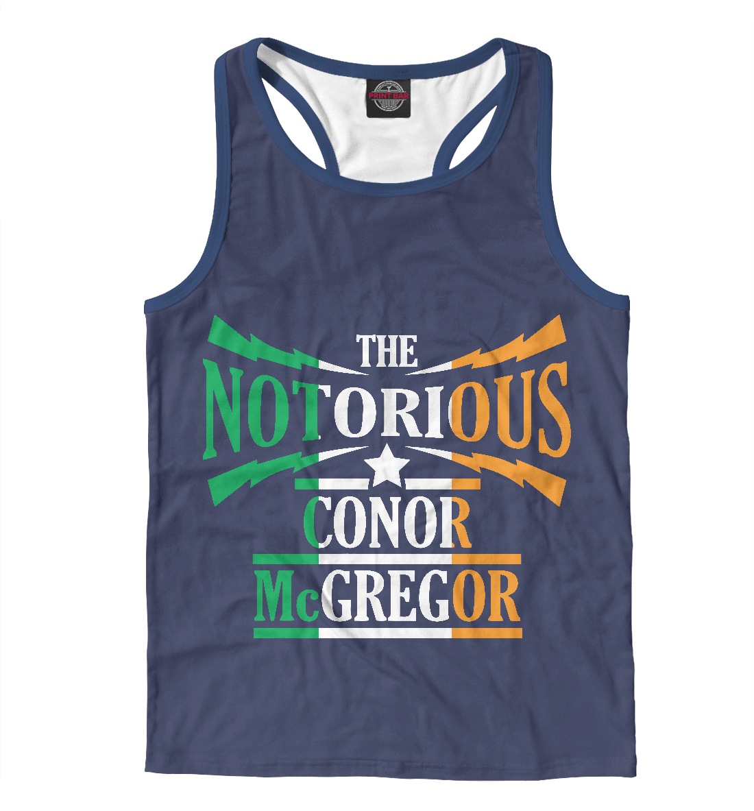 

Conor McGregor