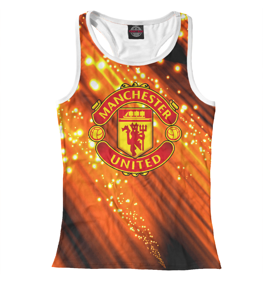

Manchester United Abstract