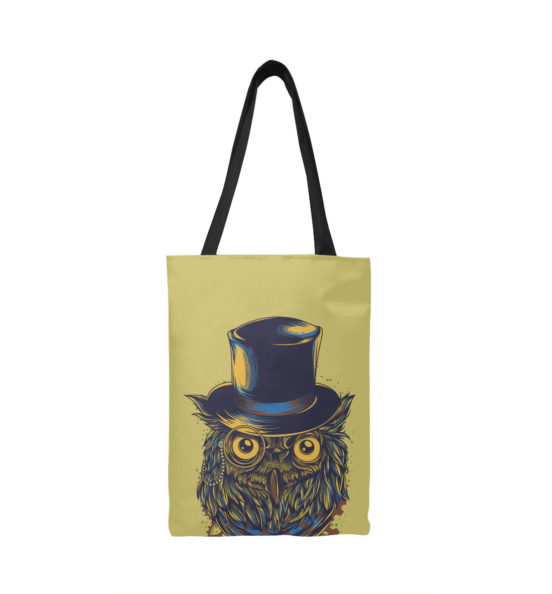 

Steampunk Owl