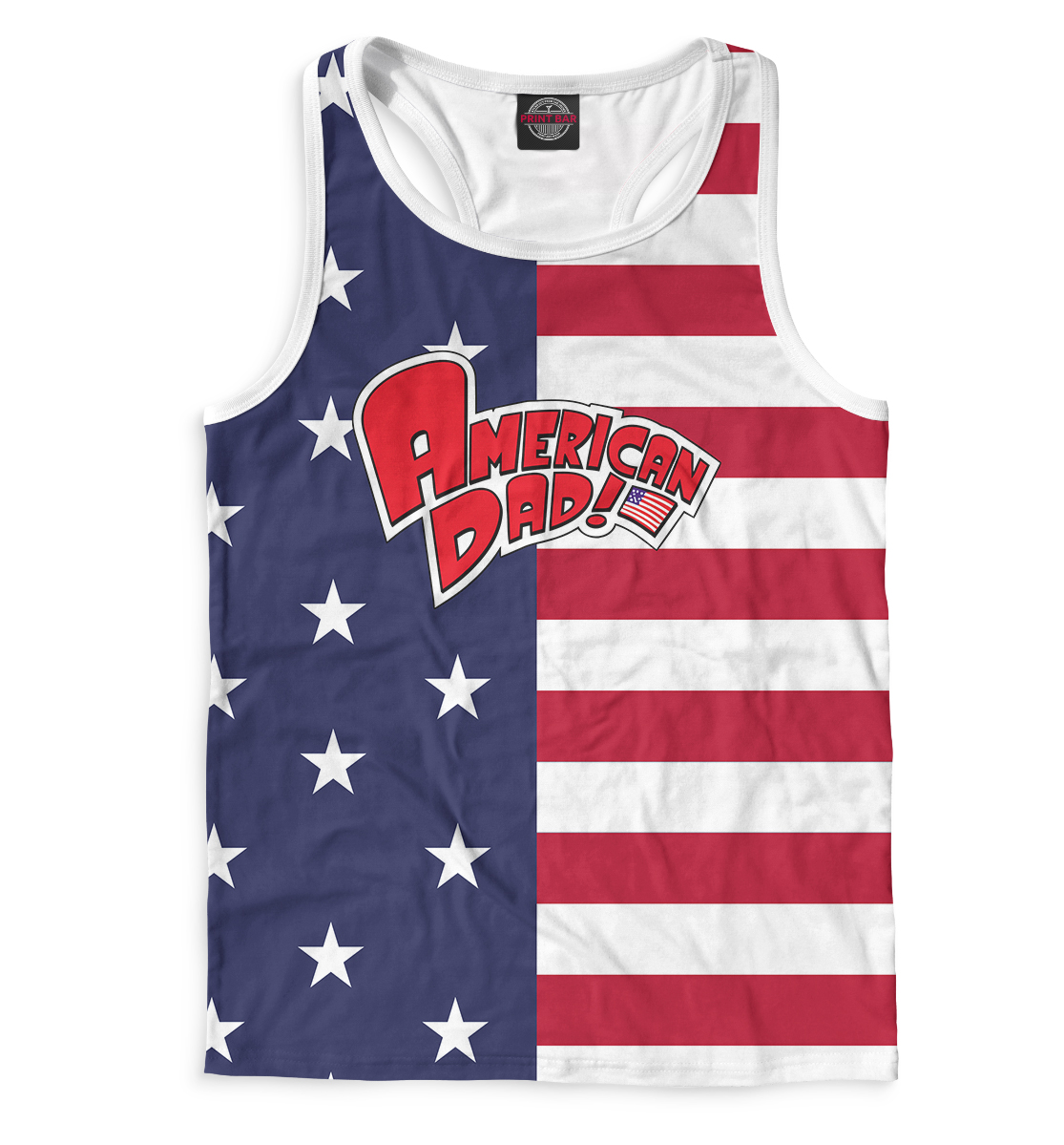 

Американский папаша