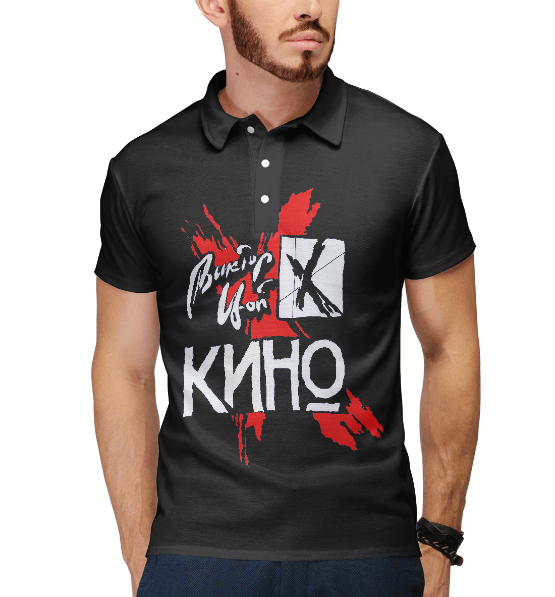 

Виктор Цой