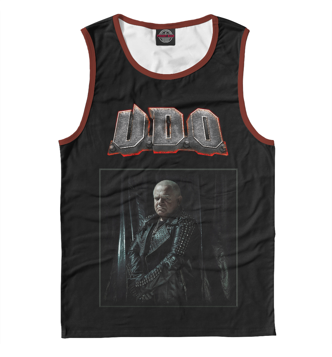

Udo Dirkschneider